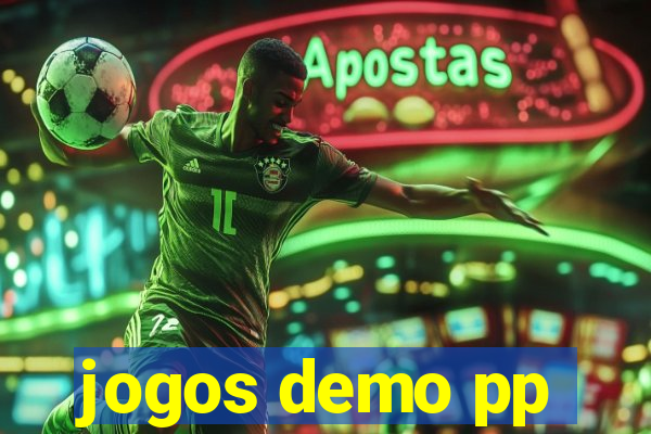 jogos demo pp